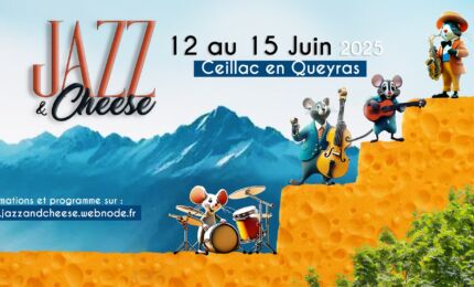 JAZZ AND CHEESE CEILLAC 2025