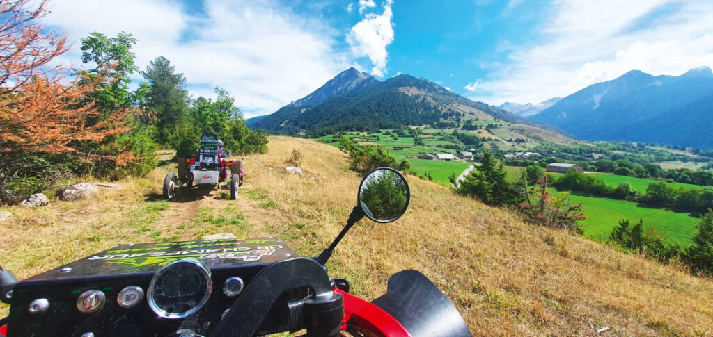 ©Handicap Rando Champsaur