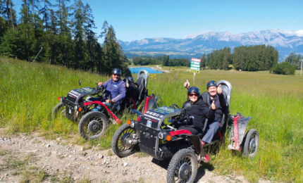 ©Handicap Rando Champsaur
