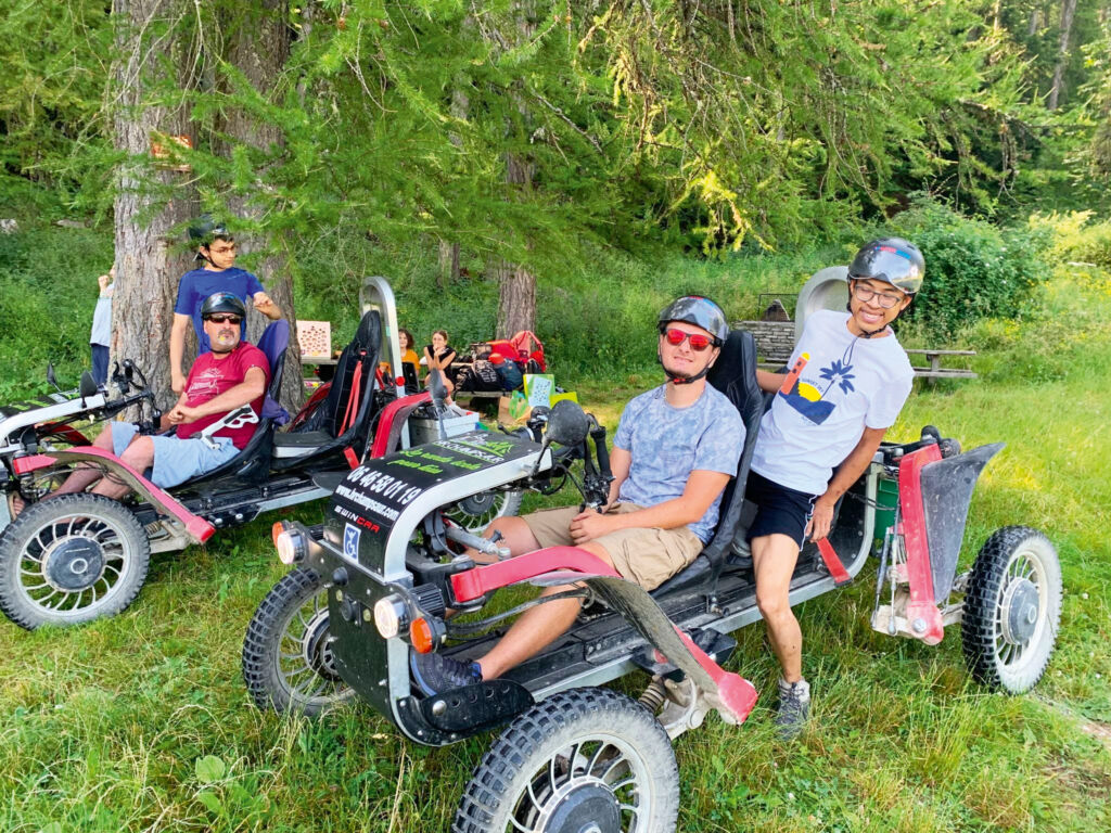 ©Handicap Rando Champsaur
