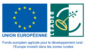 Logo UE FEADER LEADER couleur