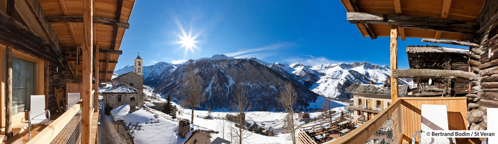 Saint-Véran ©Bertrand Bodin