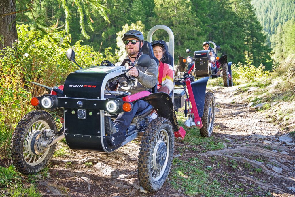 Swincar Crévoux