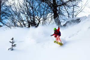Mondial du Monoski ©Arthur Ghilini monoskis Snowgunz