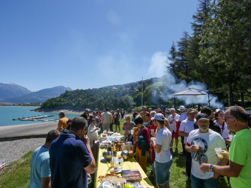 70 ans Gîtes de France Hautes-Alpes 70 ans Gîtes de France Hautes-Alpes