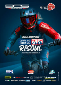 COUPE DE FRANCE VTT - ENDURO SERIES - Risoul 2022