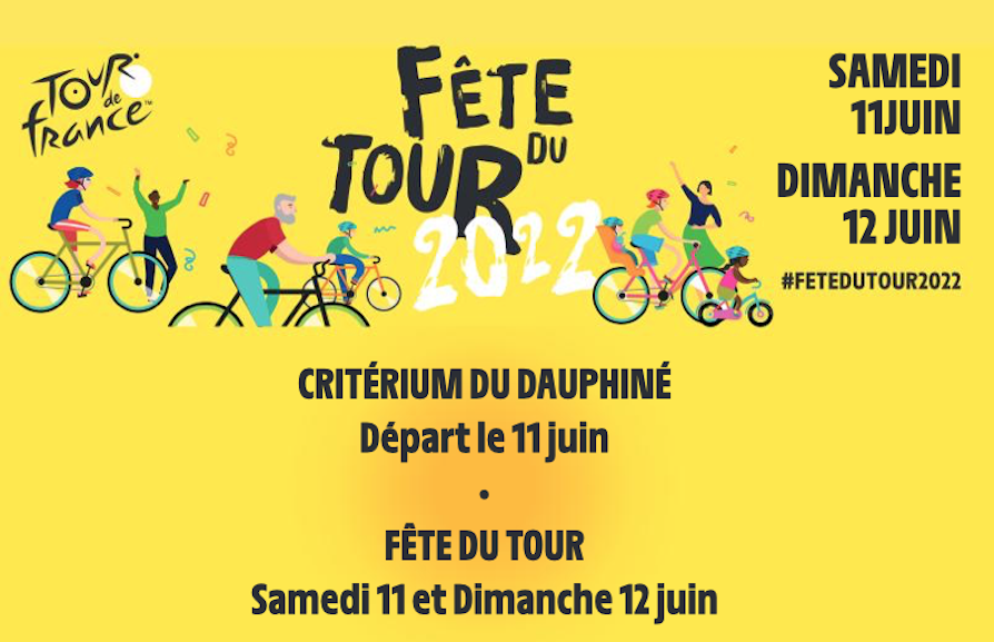 Fête du Tour Serre Chevalier