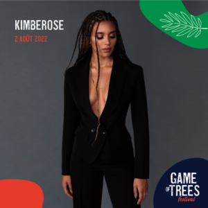 FESTIVAL GAME OF TREES - KIMBEROSE