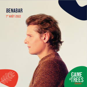 FESTIVAL GAME OF TREES - Les Orres - BENABAR