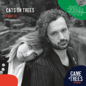 FESTIVAL GAME OF TREES - Les Orres - CATS ON TREES