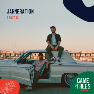 FESTIVAL GAME OF TREES - Les Orres - JAHNERATION