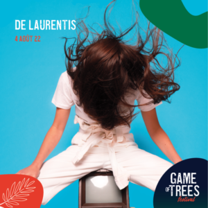 FESTIVAL GAME OF TREES - Les Orres - DE LAURENTIS