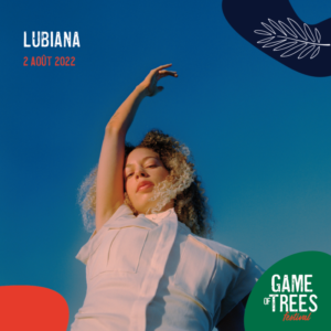 FESTIVAL GAME OF TREES - Les Orres - LUBIANA