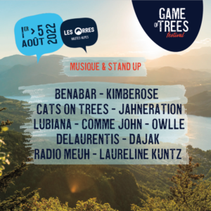 FESTIVAL GAME OF TREES - Les Orres