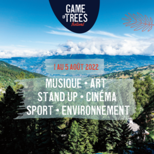 FESTIVAL GAME OF TREES - Les Orres