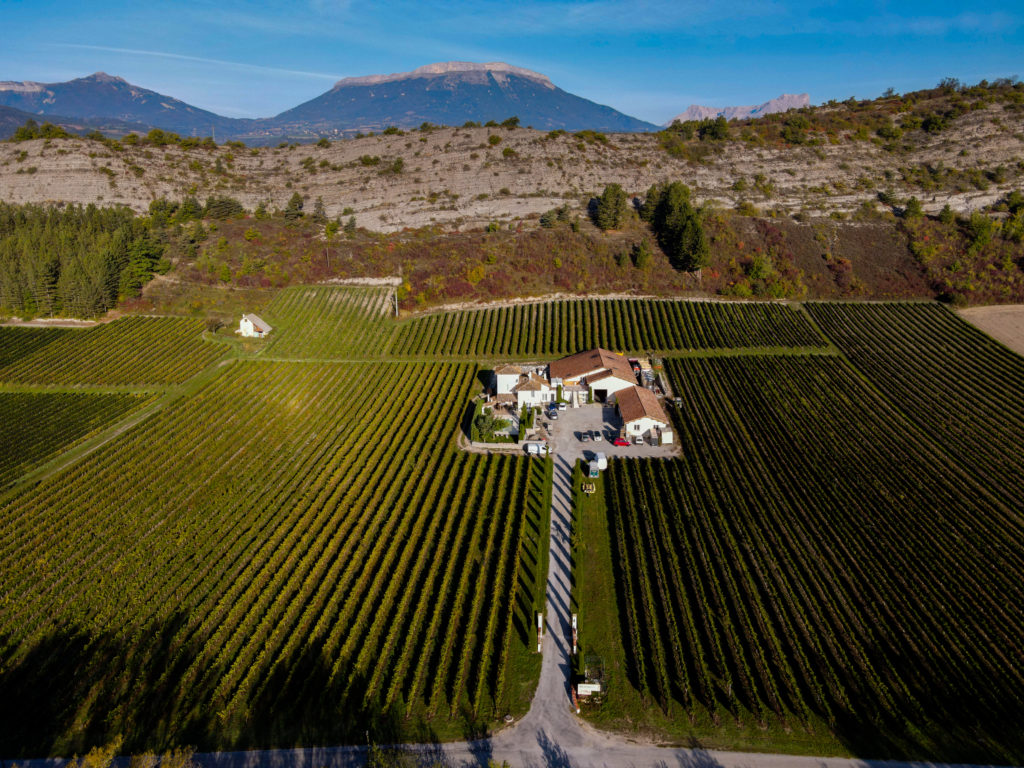 Domaine Tresbaudon © Patrick Domeyne Addet05