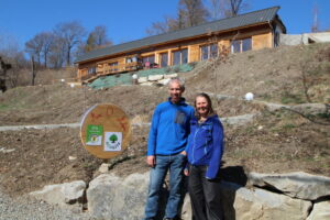 Camille & Manou – L’Arc O Alpin – Saint-Jean-Saint-Nicolas