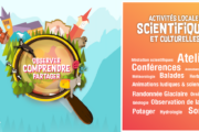 Tourisme scientifique Pays des Ecrins