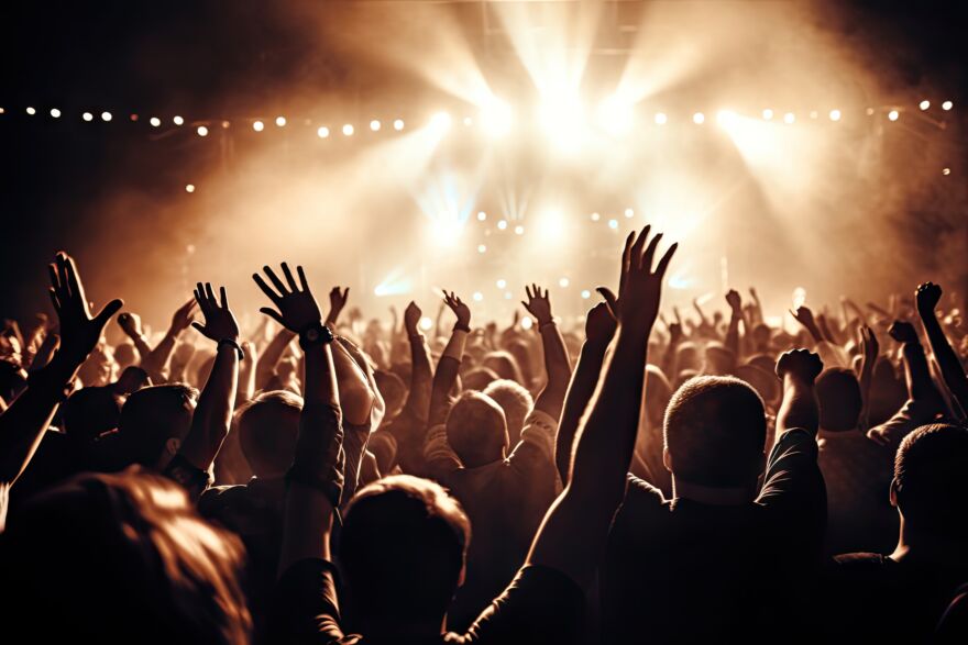 AdobeStock_670312039 Les rendez-vous des scènes musicales Gapençaises