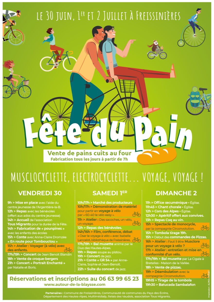 AFF2023 Fête du pain