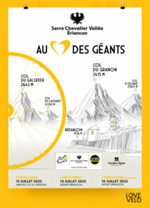 Tour de France 2022 - Hautes-Alpes
