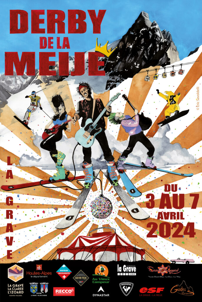 Derby de la Meije 2024