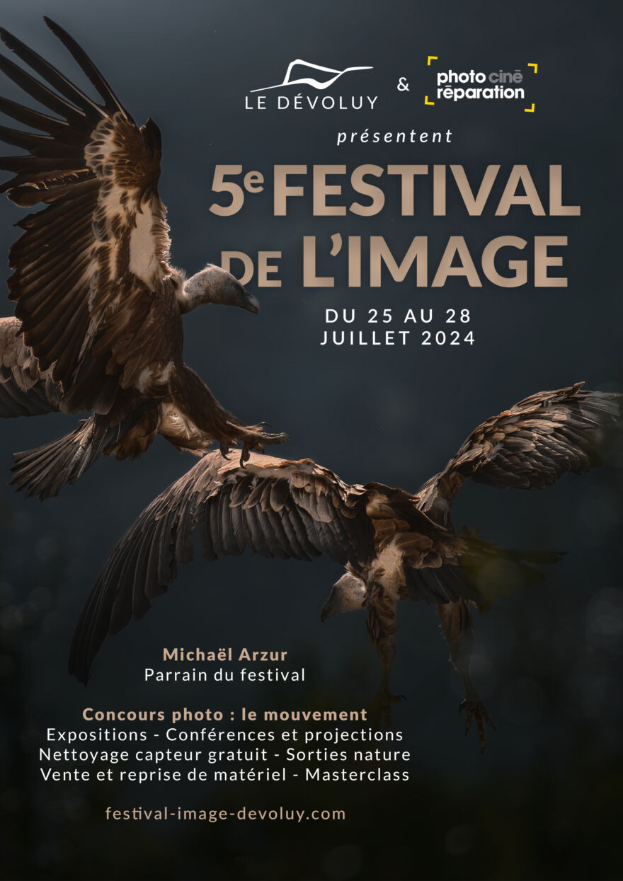Festival de l’image 2024 – Le Dévoluy Festival de l’image 2024 - Le Dévoluy