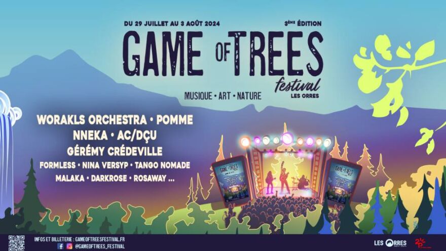 Game of Trees Festival 2024 Game of Trees Festival 2024