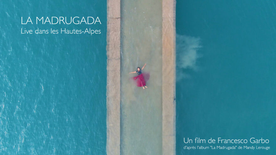 AFFICHE – LA MADRUGADA, le film – paysage WEB