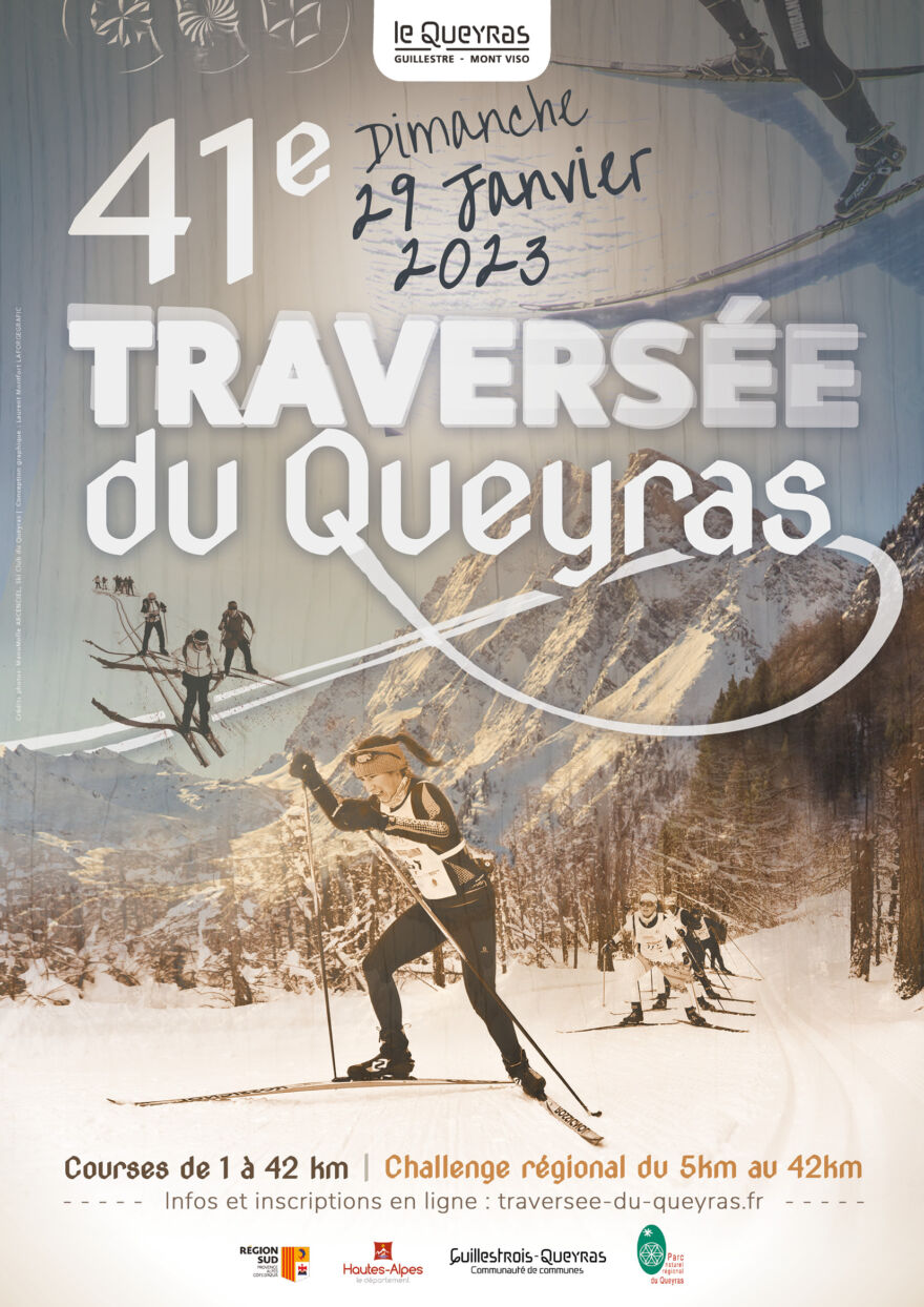 Traversée du Queyras 2023