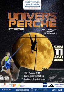 Affiche Univers Perche 2025