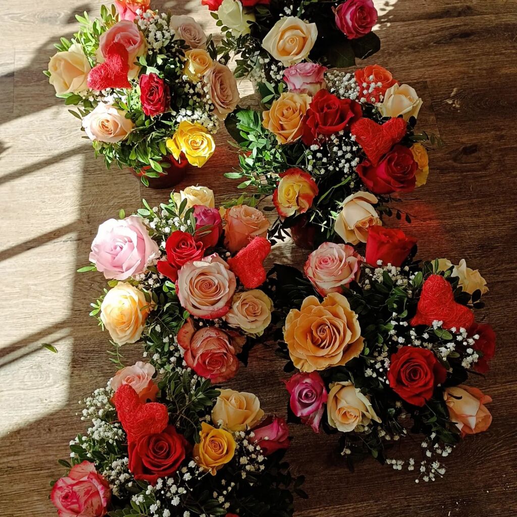 Ambiance Fleurs Champsaur
