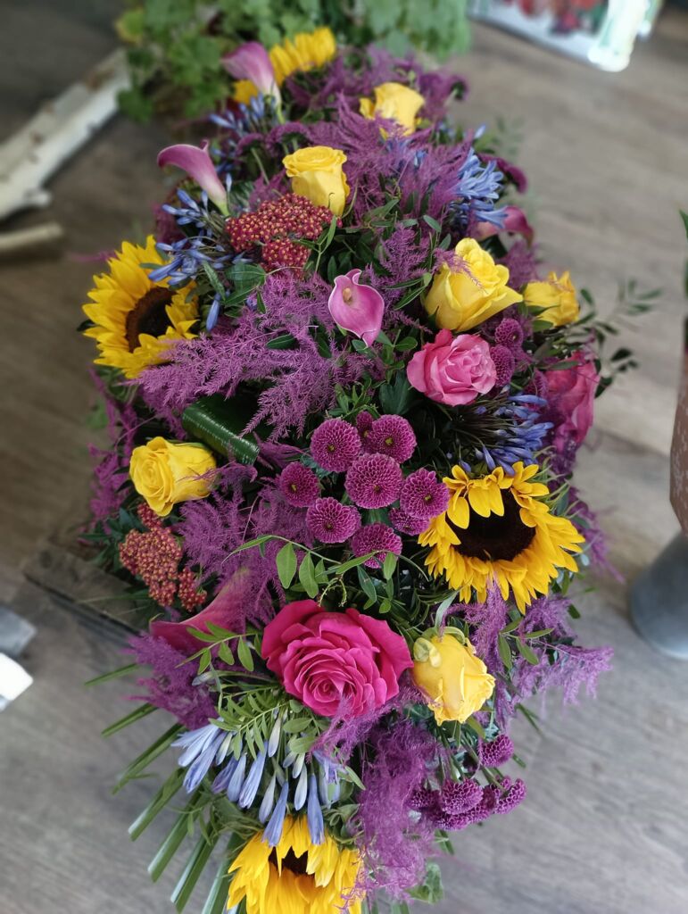 Ambiance Fleurs Champsaur