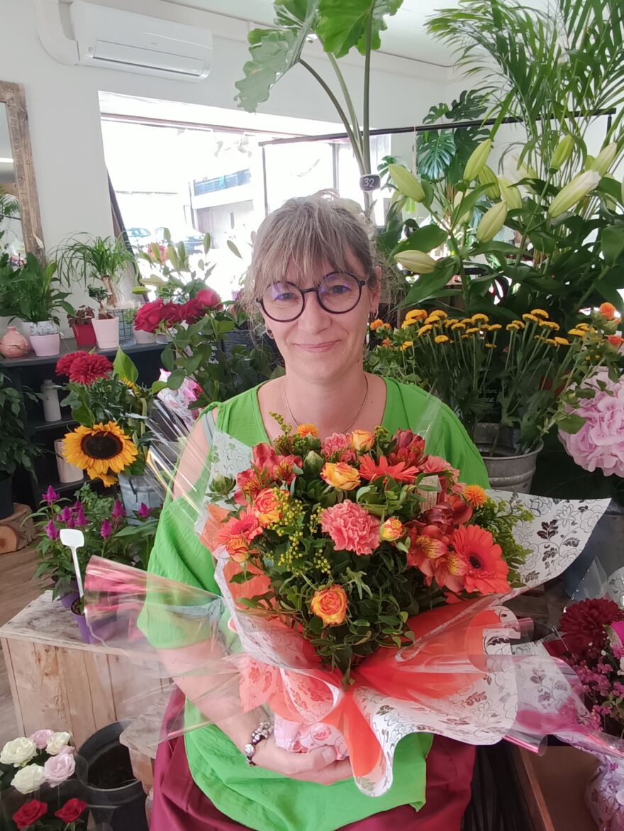 Ambiance Fleurs Champsaur