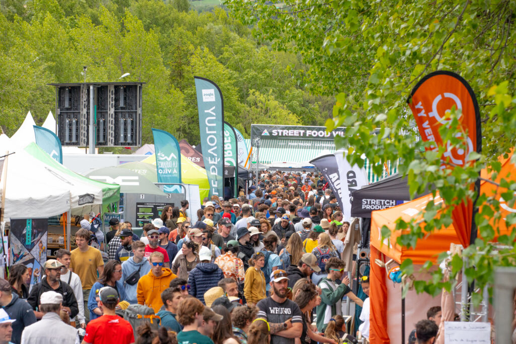 Outdoormix Festival ©Kinaphoto
