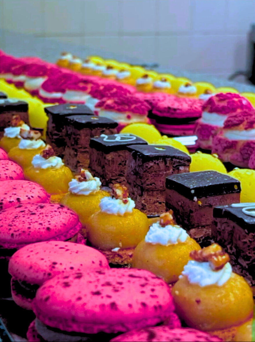 concours pâtisserie Les Talents Gourmands 2025 concours pâtisserie Les Talents Gourmands 2025