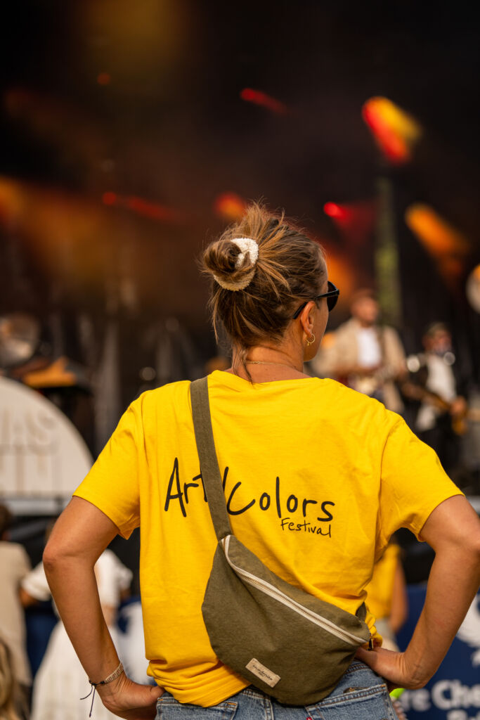 ARTY COLORS FESTIVAL 2023 - SERRE CHEVALIER BRIANCON - 63-OT Serre Chevalier Vallée Briançon