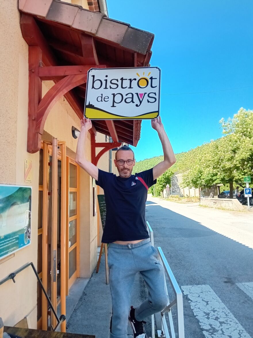 Auberge de la Méouge – Bistrot de Pays Auberge de la Méouge - Bistrot de Pays