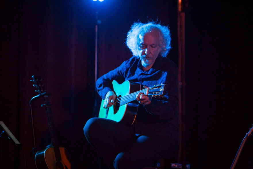 Autour de Brassens ©Marie LACHAUD2 Autour de Brassens ©Marie LACHAUD2
