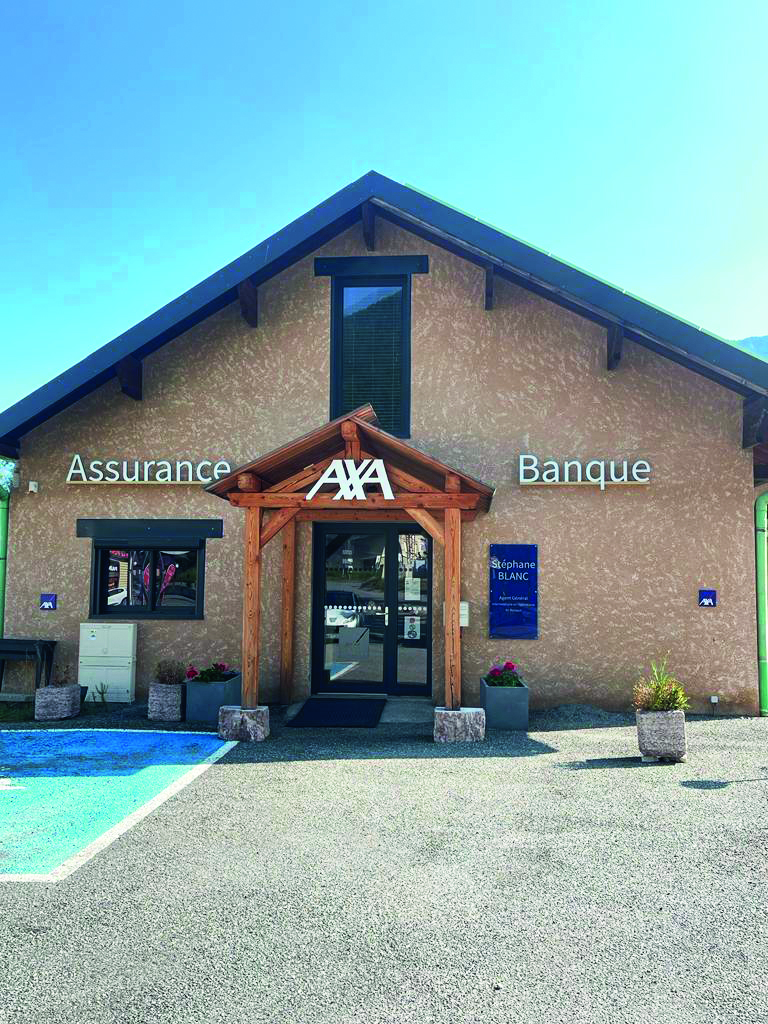 Axa Assurance Guillestre – Stéphane Blanc Axa Assurance Guillestre - Stéphane Blanc
