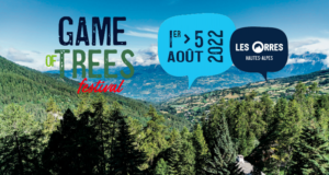 FESTIVAL GAME OF TREES - Les Orres