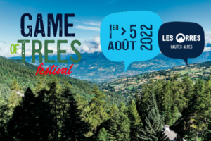 FESTIVAL GAME OF TREES - Les Orres