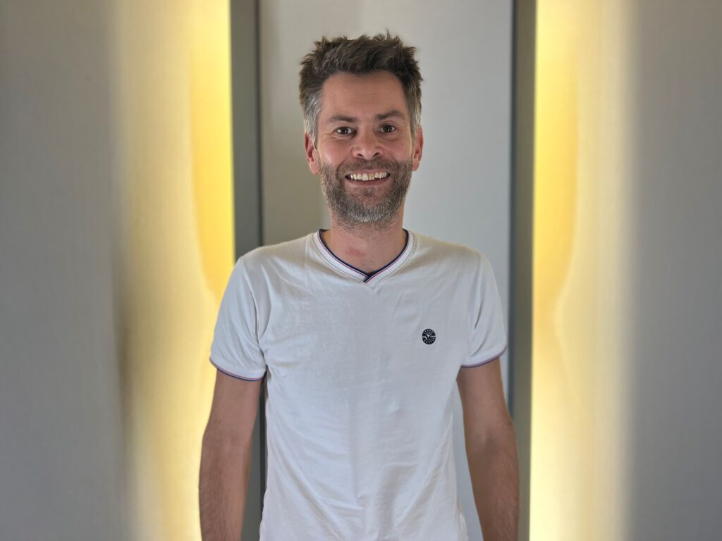 Trophée de l'Entreprise 2024 - Benoit Articlaux - Acanthis Laboratoire