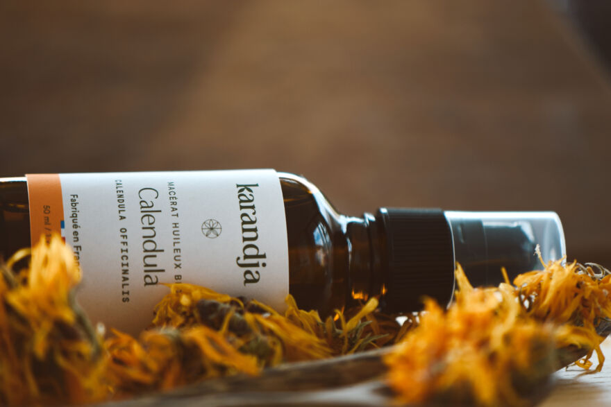 Calendula ©Karandja Laboratoire Calendula ©Karandja Laboratoire