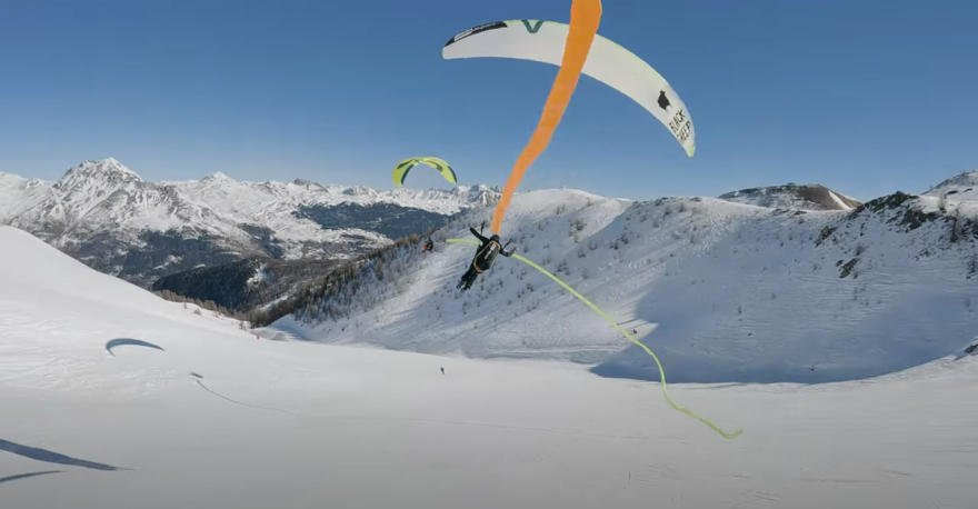 SKYTEX – Jean-Baptiste Chandelier & Jim Nougarolles