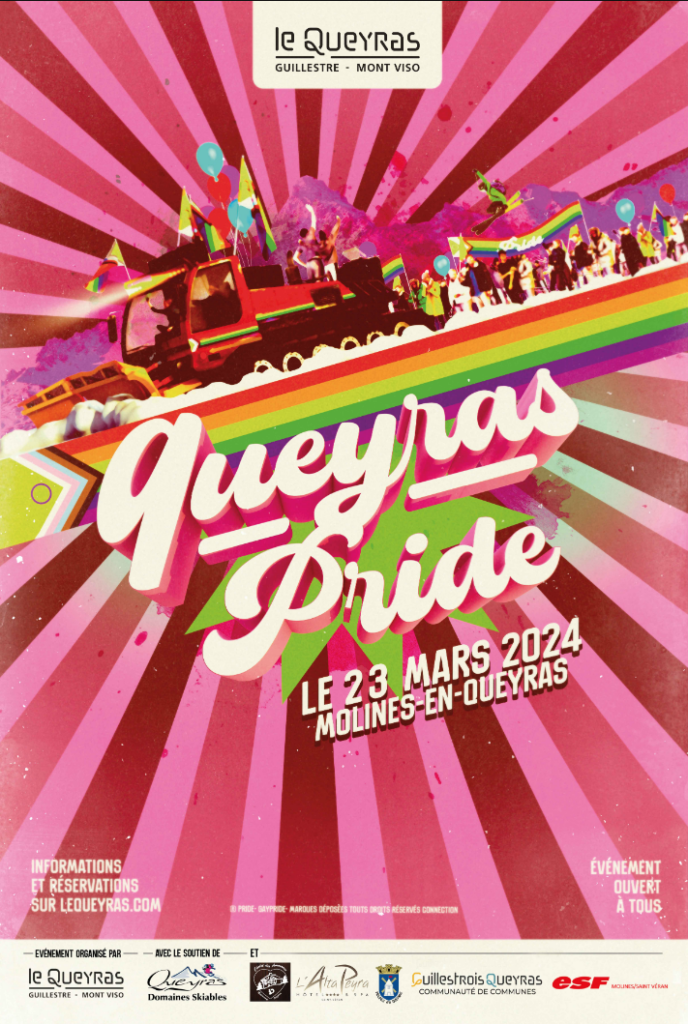 La Queyras Pride 2024