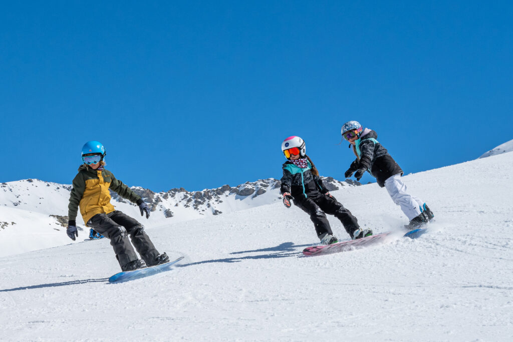 Championnat de France de snowboard à Orcières ©GillesBaron