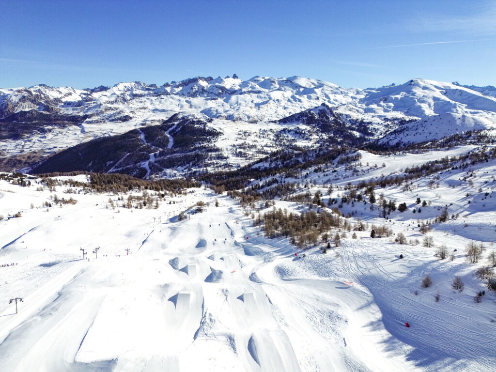 Championnat de France snowboard freestyle -©Lea Scappini