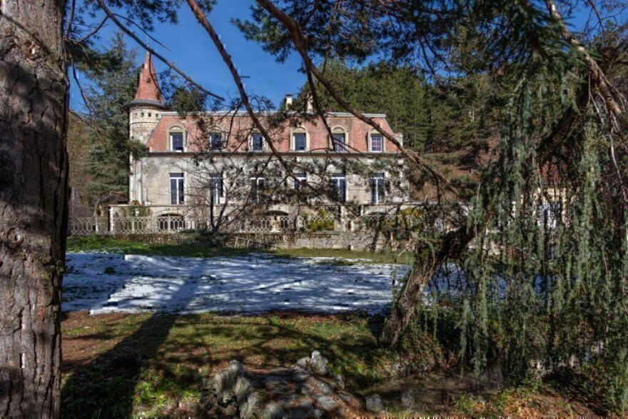 Château de Beylon ©OTSDB Château de Beylon ©OTSDB