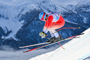 Christophe Torrent Super-G – Coupes d’Europe de ski alpin Région Sud © Gilles Baron